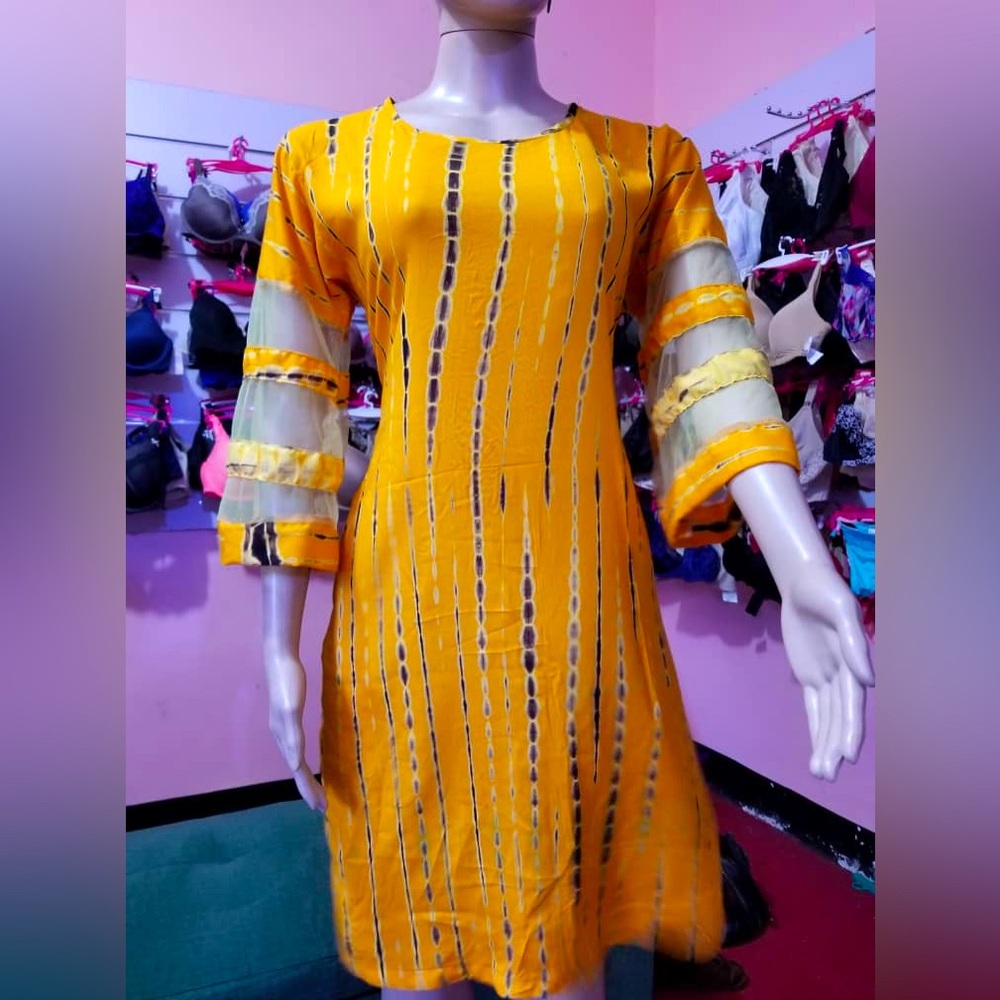 African print,